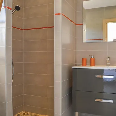 Marcellara Sleeps 8 Pool Air Con Wifi 빌라 SantʼAmanza