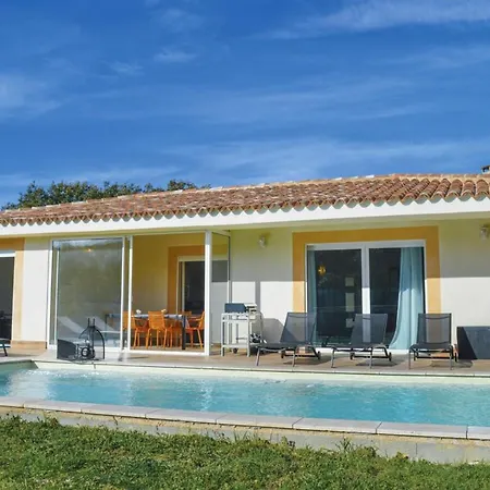 Marcellara Sleeps 8 Pool Air Con Wifi SantʼAmanza