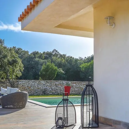 别墅 Marcellara Sleeps 8 Pool Air Con Wifi SantʼAmanza